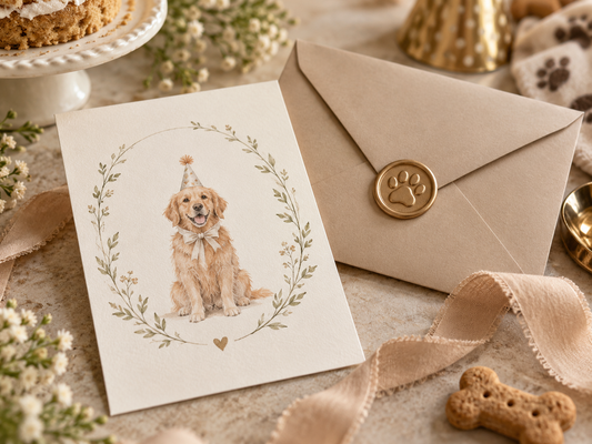 Paw Print Wax Seal Ideas: 7 Creative Ways to Use One