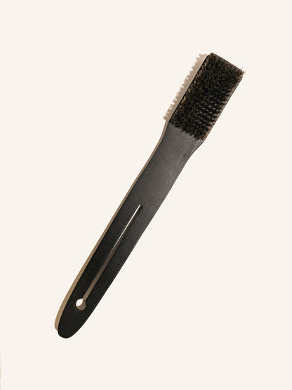 Bath Brush | Back Scrubber - Black