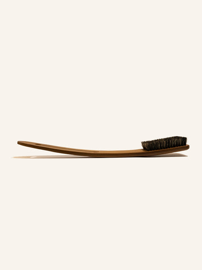 Bath Brush | Back Scrubber - Brown