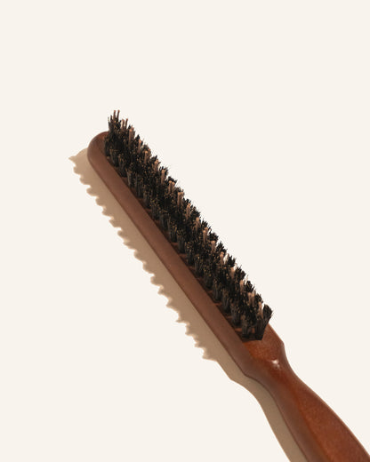 Teasing Brush | Detailed Styling Boar Brush