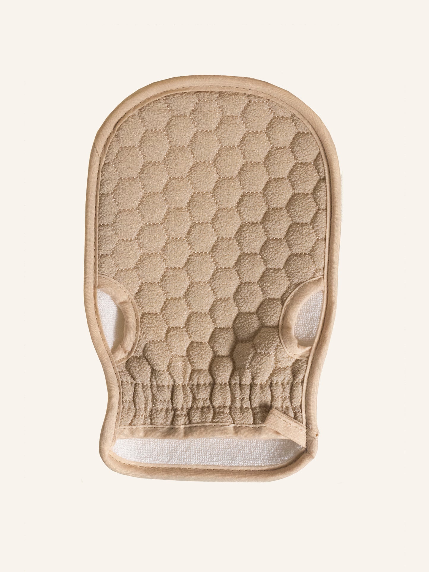 Exfloating Glove | Malted Milk