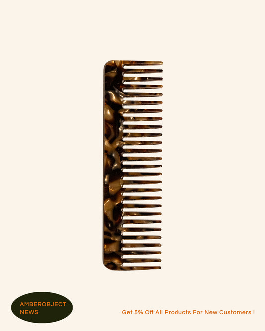 Classic Comb | Toffee