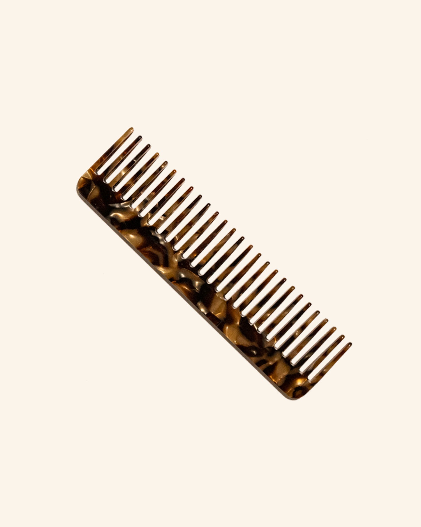 Classic Comb | Toffee