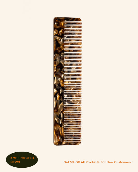 Dense Comb | Toffee