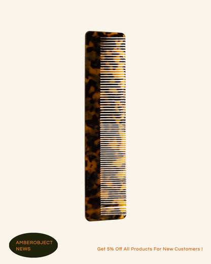 Dense Comb | Tortoiseshell