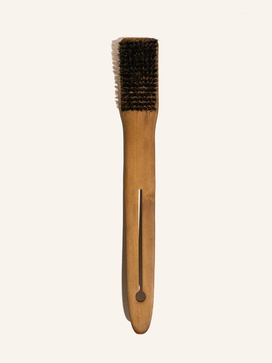 Bath Brush | Back Scrubber - Brown