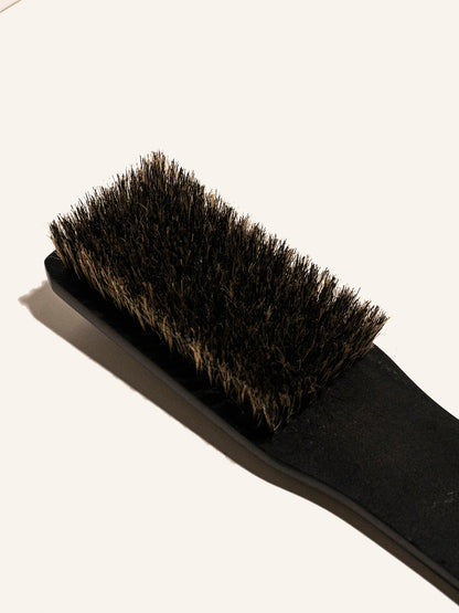 Bath Brush | Back Scrubber - Black