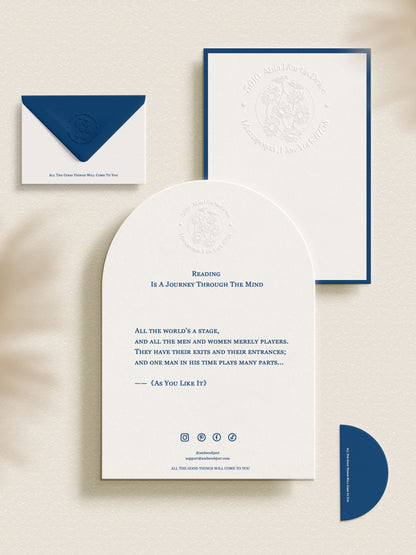 Address Embosser - Daisy Embosser Invitations