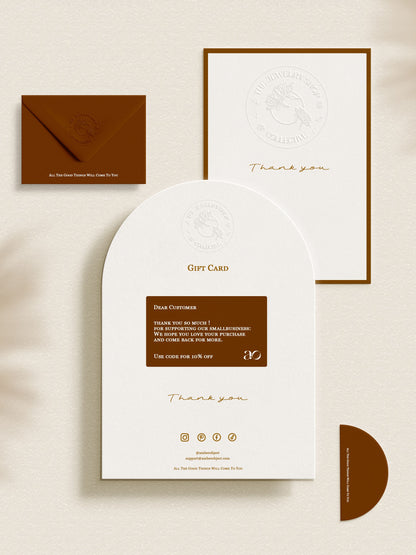 Brand Embosser - The Jewelry Shop Embosser Invitations