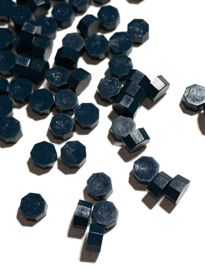 DARK CYAN - Wax Seal Beads