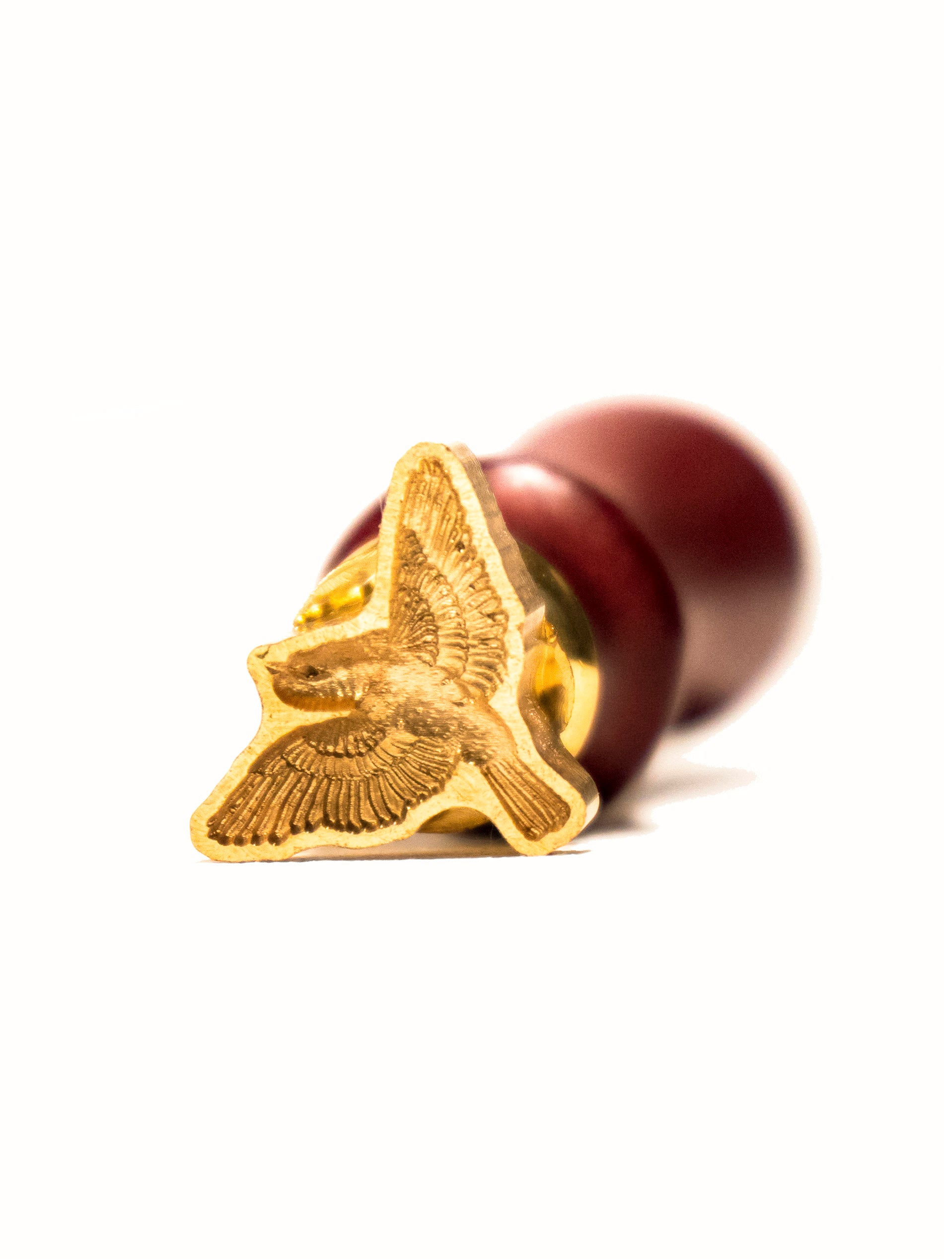 Hovering Bird Wax Seal Stamp