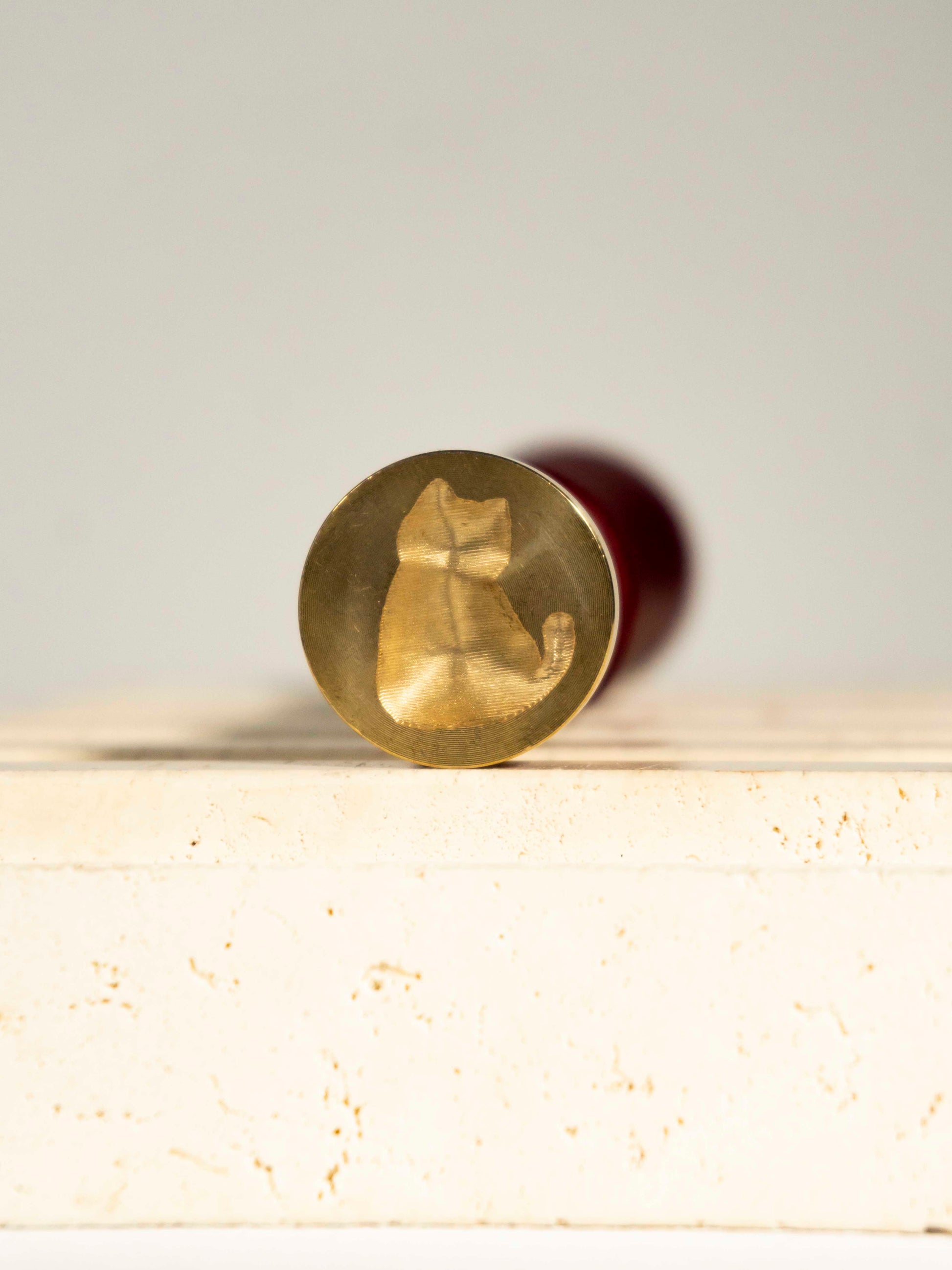 Kitty Cat Wax Seal Stamp