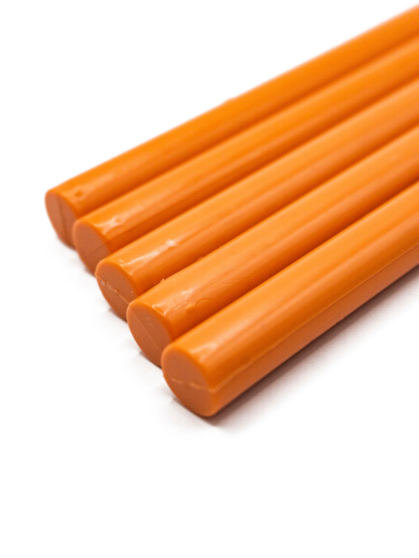 ORANGE - SEALING WAX STICKS