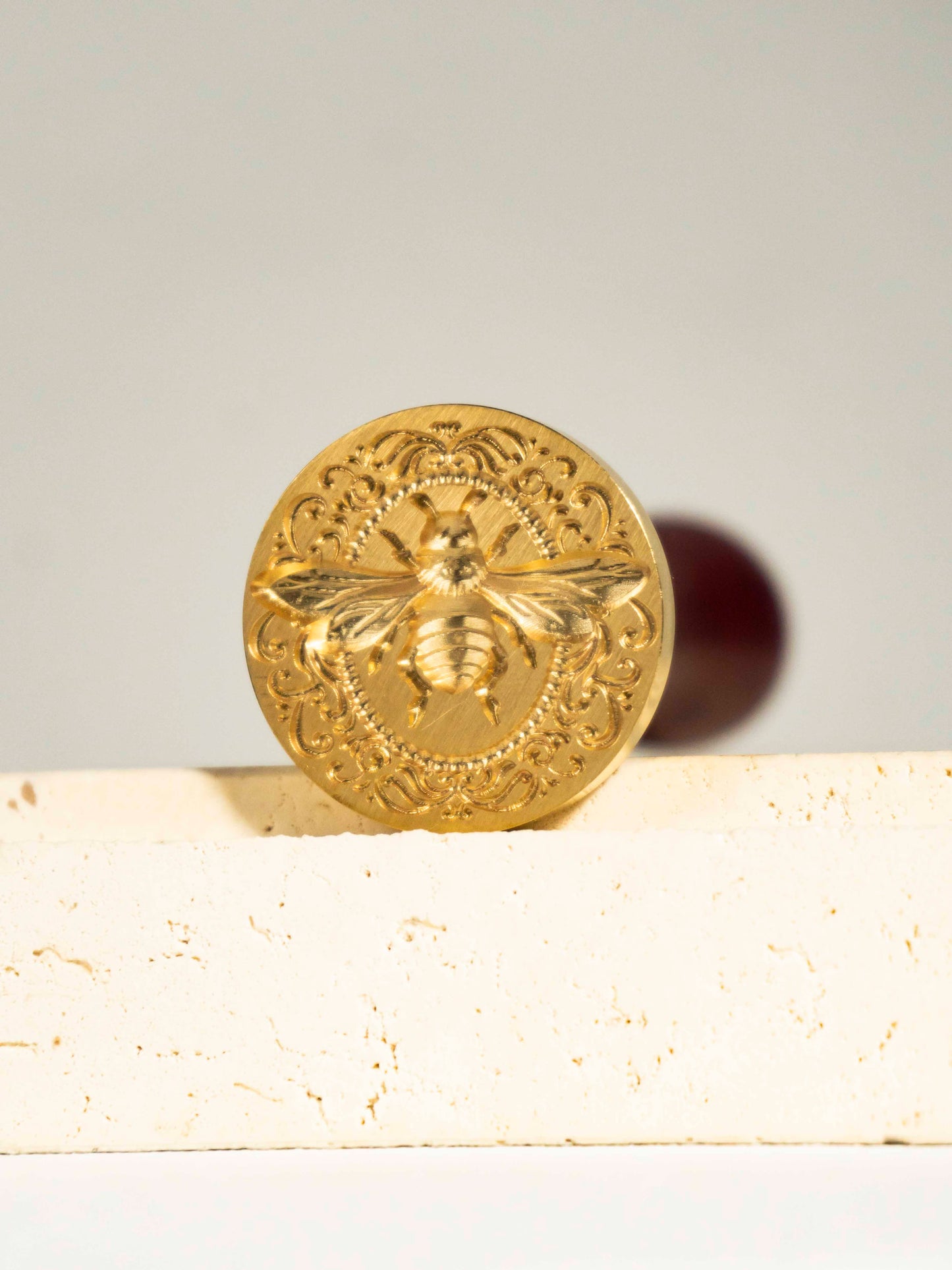 Queen Bee Wax Seal Stamp